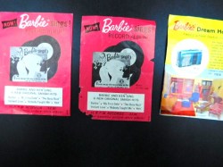 barbie bklts red group